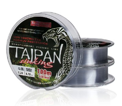 TAIPAN SINKING 100 m / 0.40 mm 107 фото