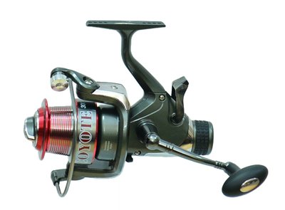 COYOTE 4 000 BAITRUNNER RD / 6+1 BB + graphite spool 72 фото