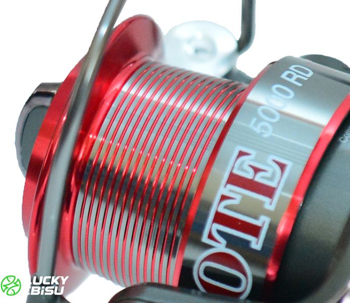 COYOTE 4 000 BAITRUNNER RD / 6+1 BB + graphite spool 72 фото