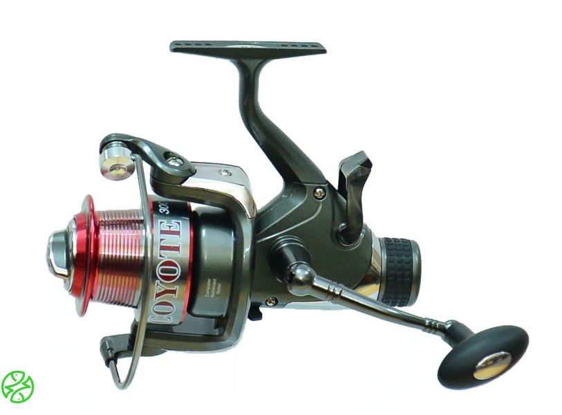 COYOTE 4 000 BAITRUNNER RD / 6+1 BB + graphite spool 72 фото